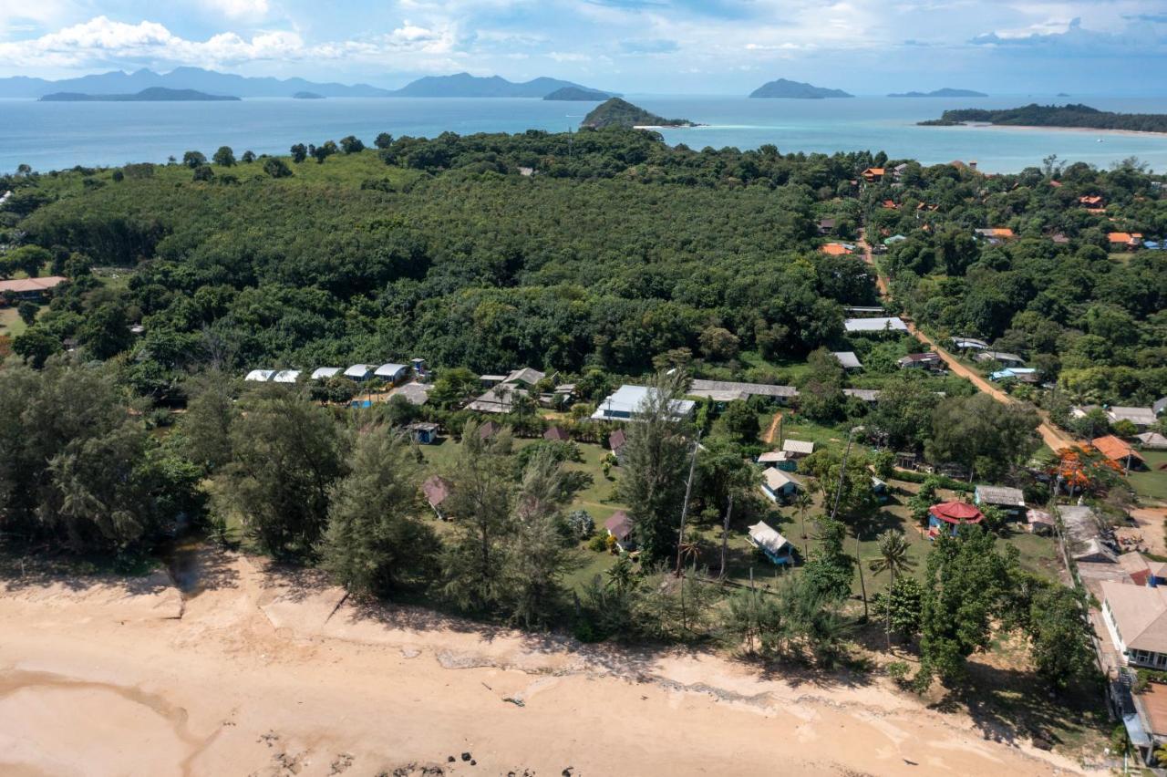 Miss You Beach Resort Koh Mak Exterior foto