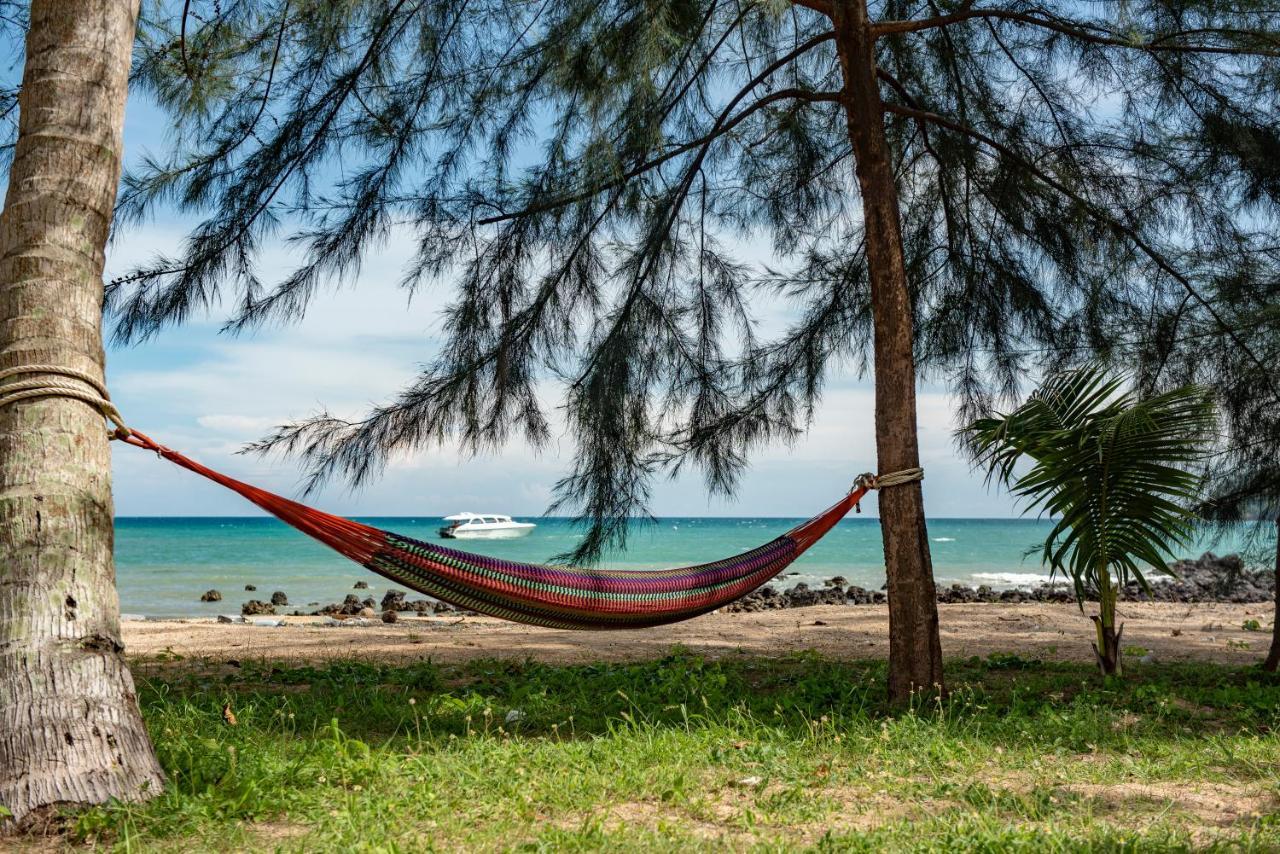Miss You Beach Resort Koh Mak Exterior foto