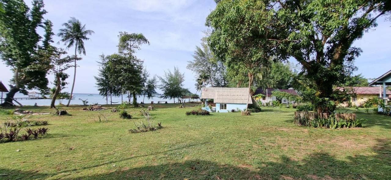 Miss You Beach Resort Koh Mak Exterior foto