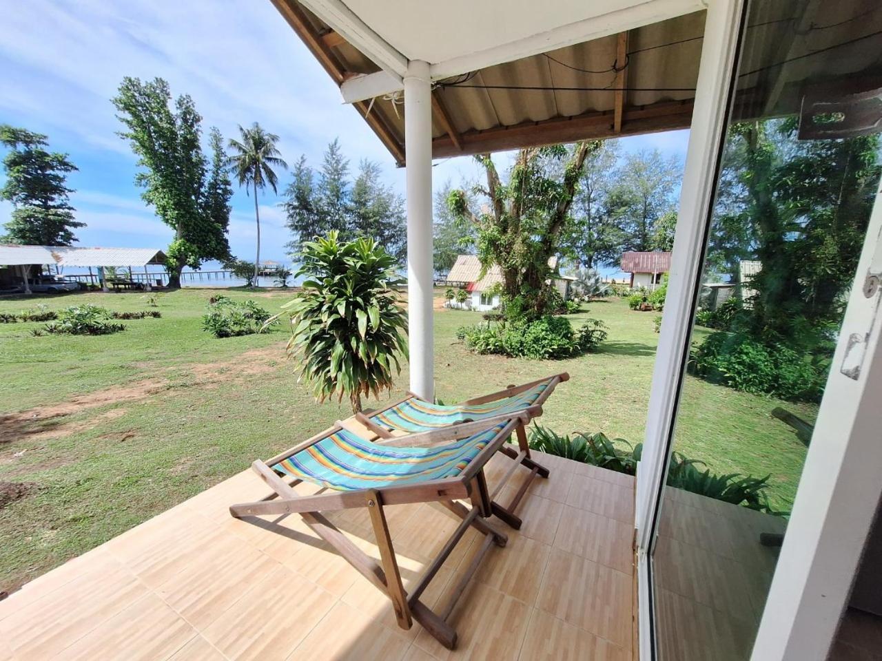 Miss You Beach Resort Koh Mak Exterior foto