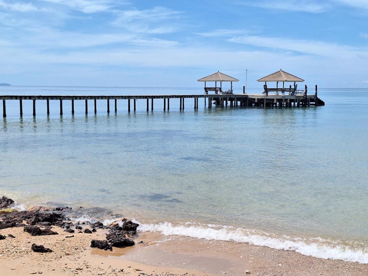 Miss You Beach Resort Koh Mak Exterior foto