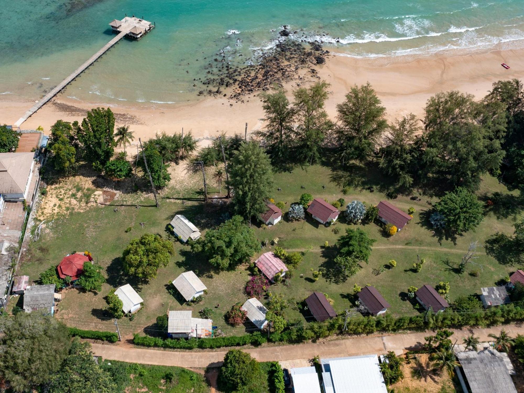 Miss You Beach Resort Koh Mak Habitación foto