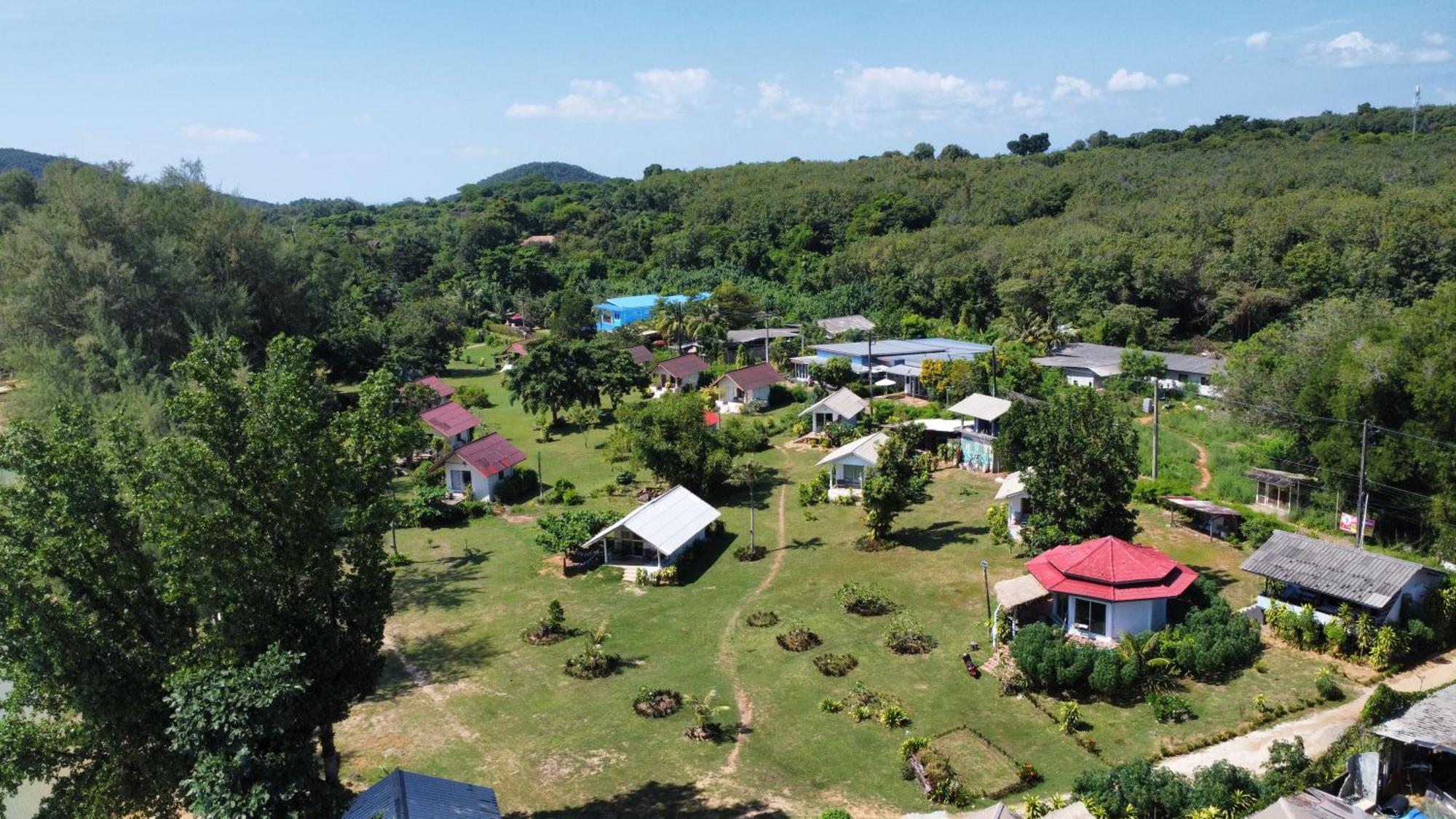 Miss You Beach Resort Koh Mak Exterior foto